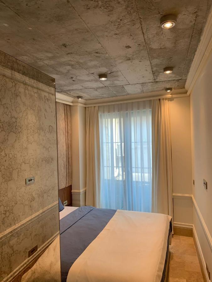 Ab Residences-Cihangir Luxury Diamond Apartment Provincia di Provincia di Istanbul Esterno foto