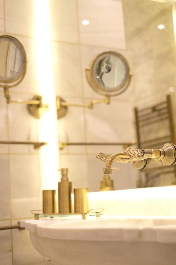 Ab Residences-Cihangir Luxury Diamond Apartment Provincia di Provincia di Istanbul Esterno foto