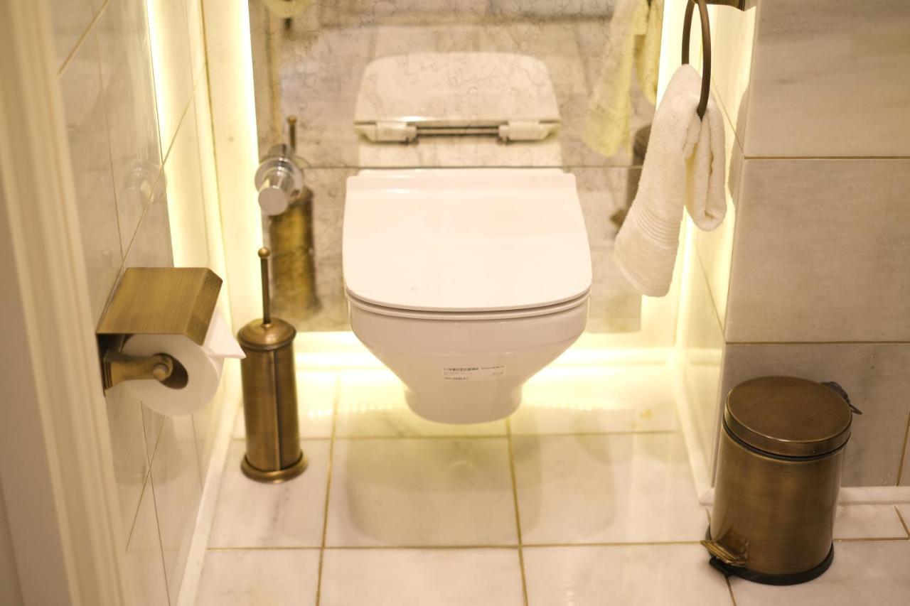 Ab Residences-Cihangir Luxury Diamond Apartment Provincia di Provincia di Istanbul Esterno foto