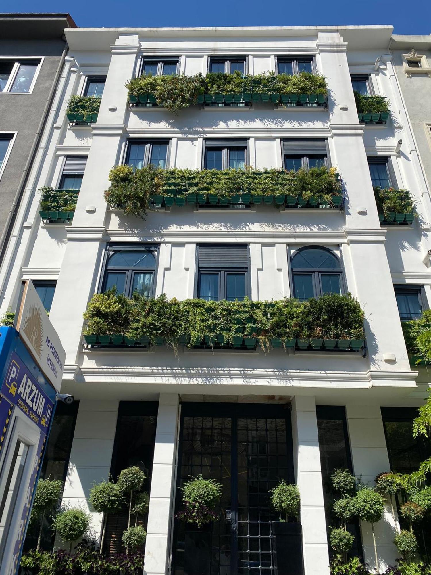 Ab Residences-Cihangir Luxury Diamond Apartment Provincia di Provincia di Istanbul Esterno foto