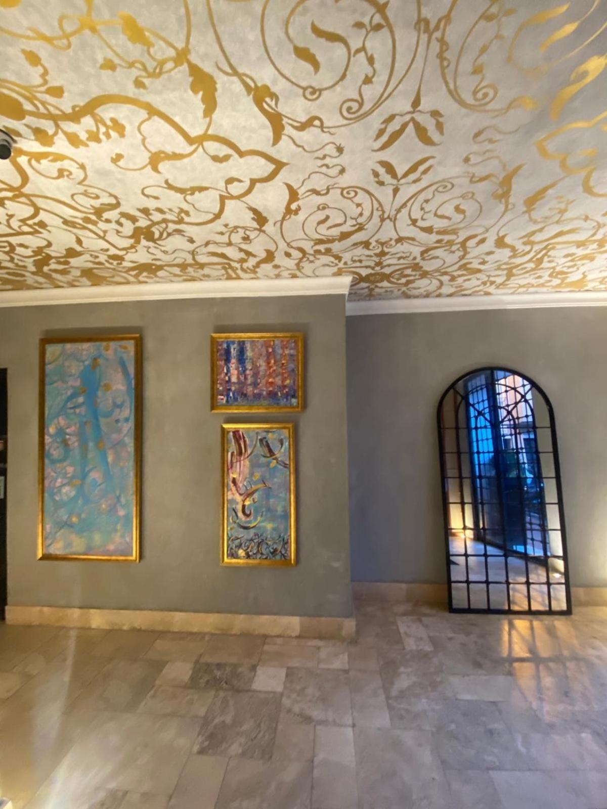 Ab Residences-Cihangir Luxury Diamond Apartment Provincia di Provincia di Istanbul Esterno foto