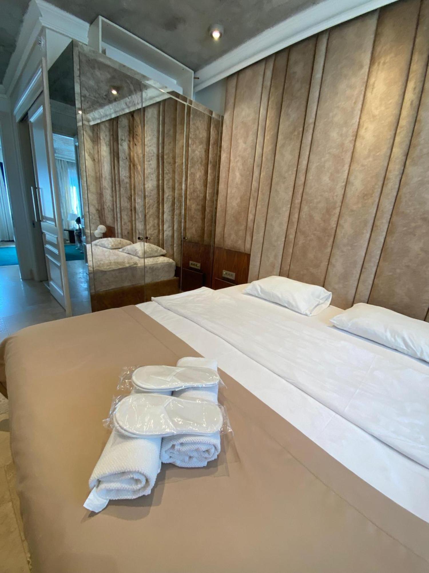 Ab Residences-Cihangir Luxury Diamond Apartment Provincia di Provincia di Istanbul Esterno foto