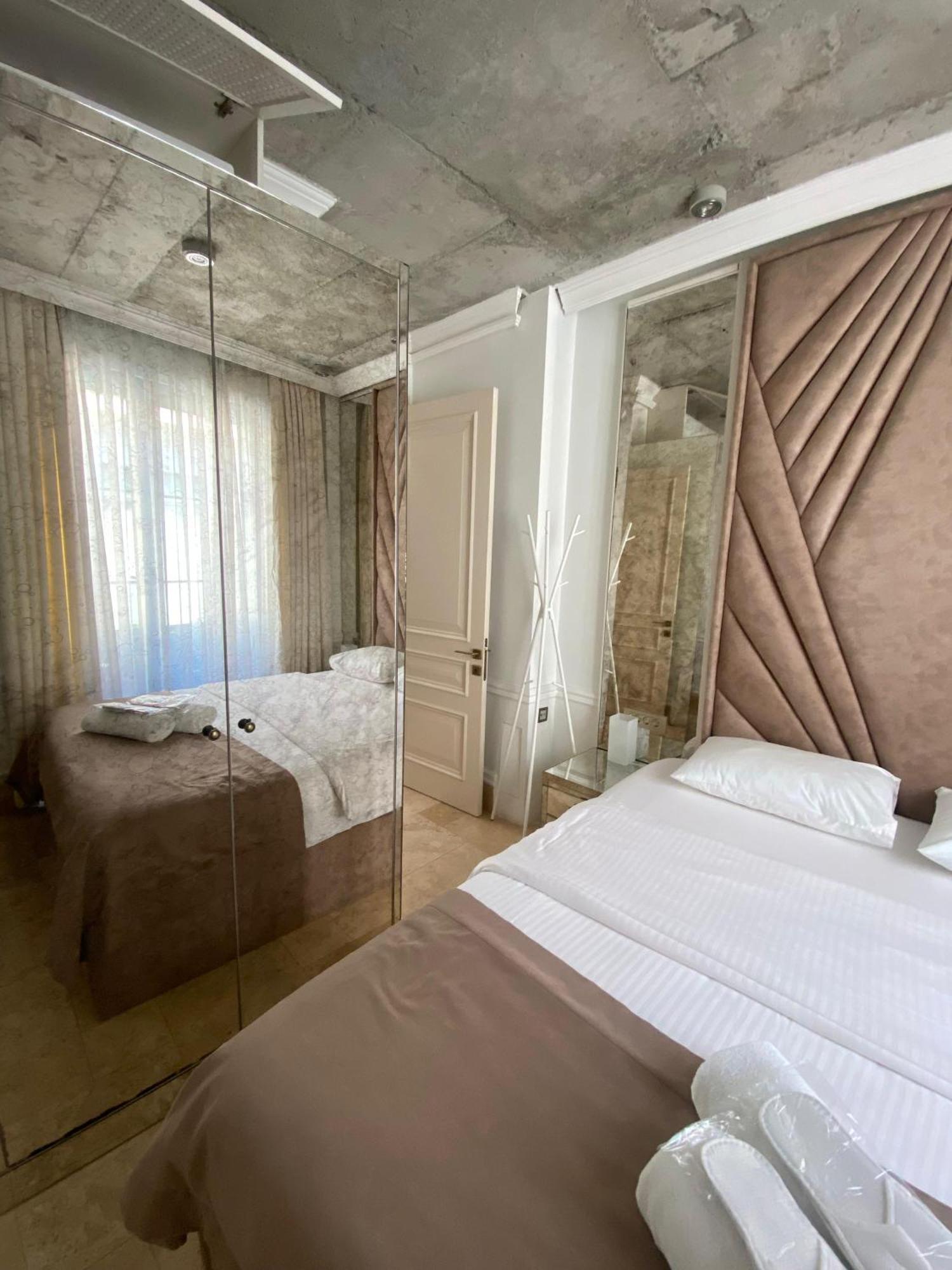 Ab Residences-Cihangir Luxury Diamond Apartment Provincia di Provincia di Istanbul Esterno foto