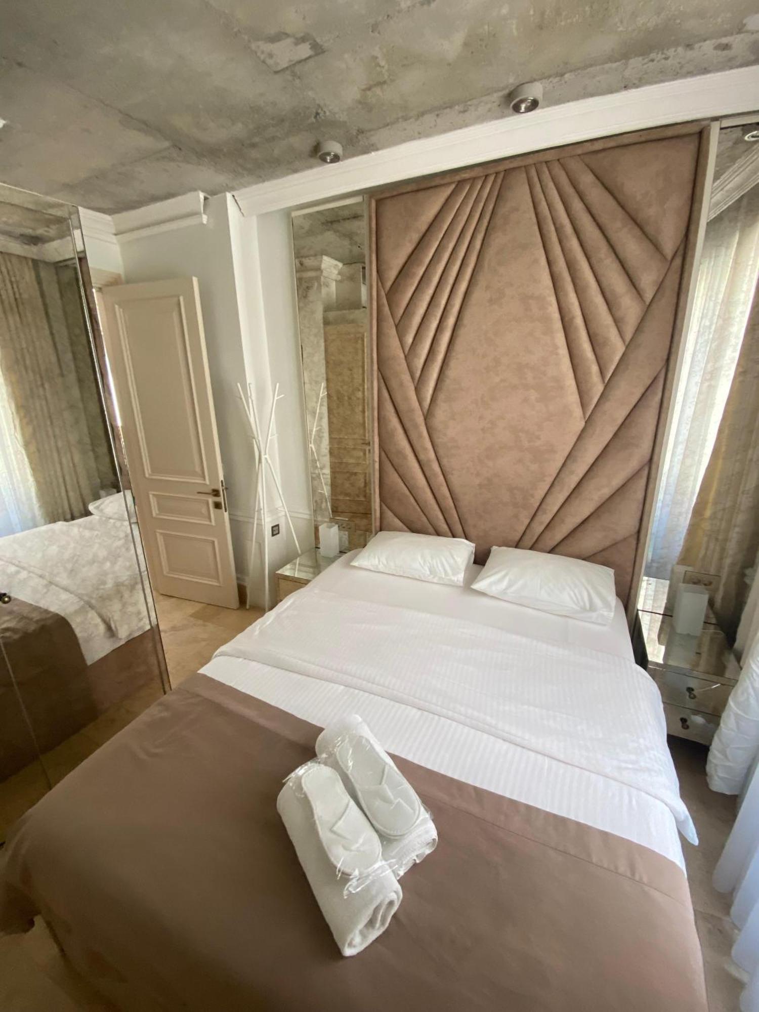 Ab Residences-Cihangir Luxury Diamond Apartment Provincia di Provincia di Istanbul Esterno foto