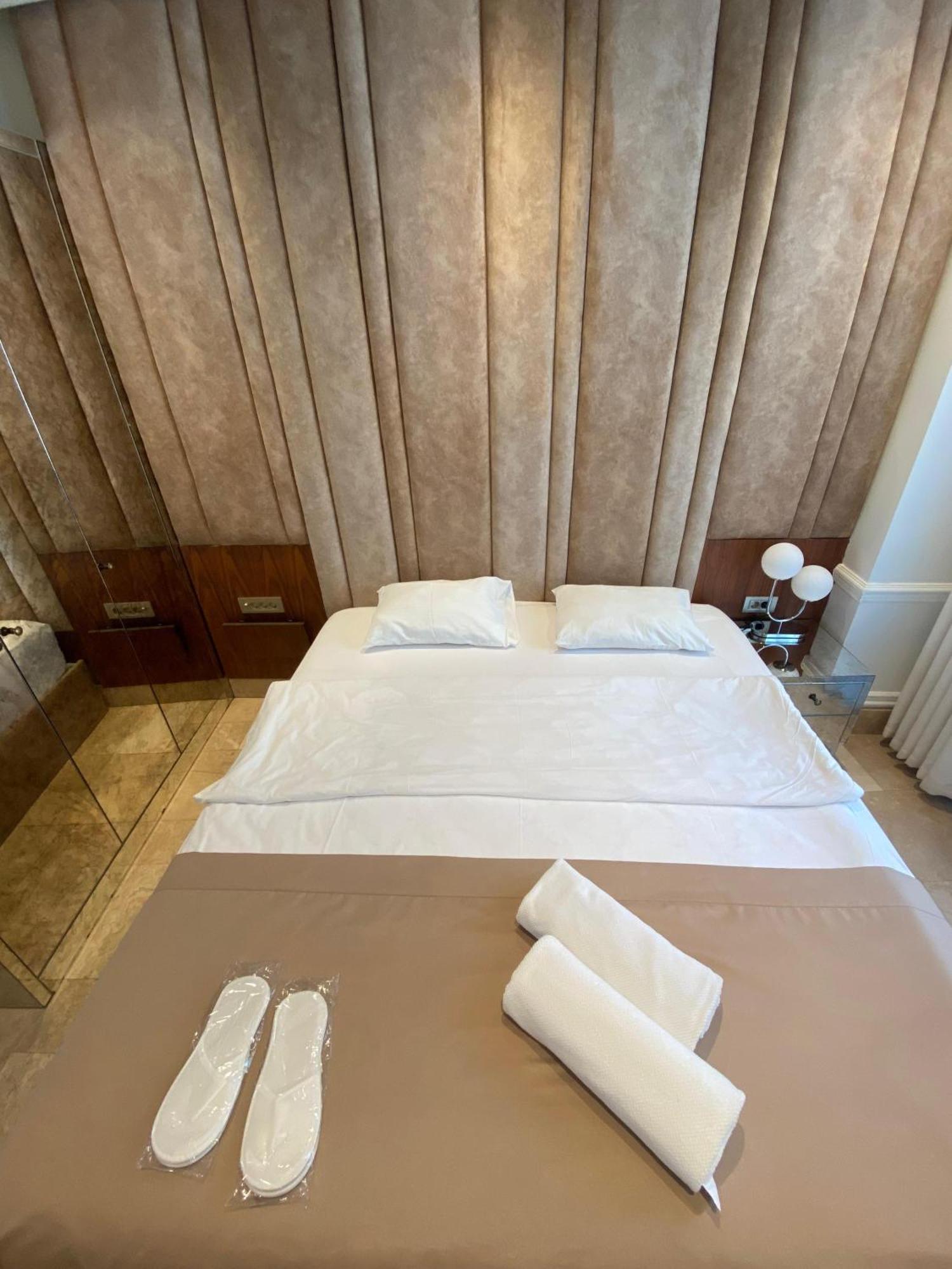 Ab Residences-Cihangir Luxury Diamond Apartment Provincia di Provincia di Istanbul Esterno foto