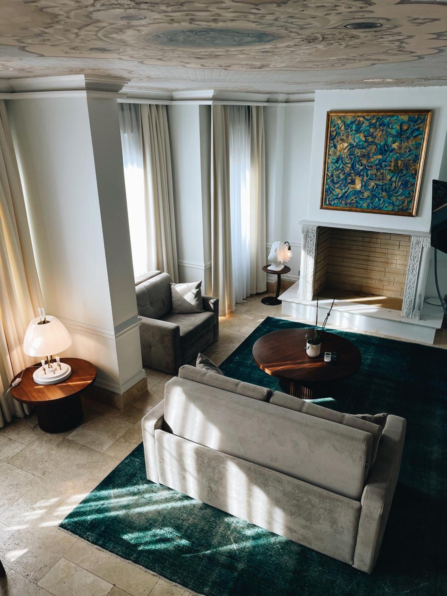 Ab Residences-Cihangir Luxury Diamond Apartment Provincia di Provincia di Istanbul Esterno foto