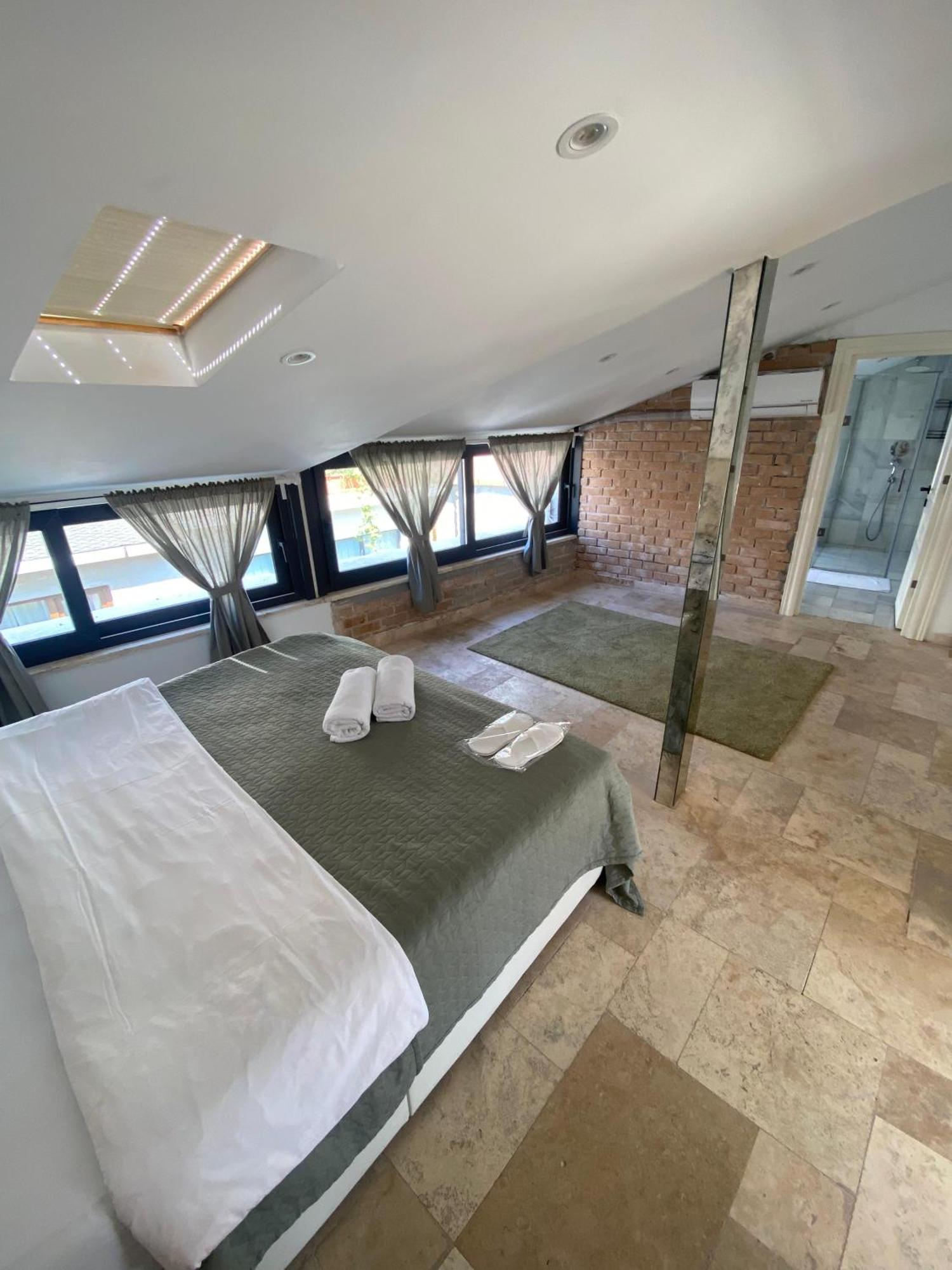 Ab Residences-Cihangir Luxury Diamond Apartment Provincia di Provincia di Istanbul Esterno foto