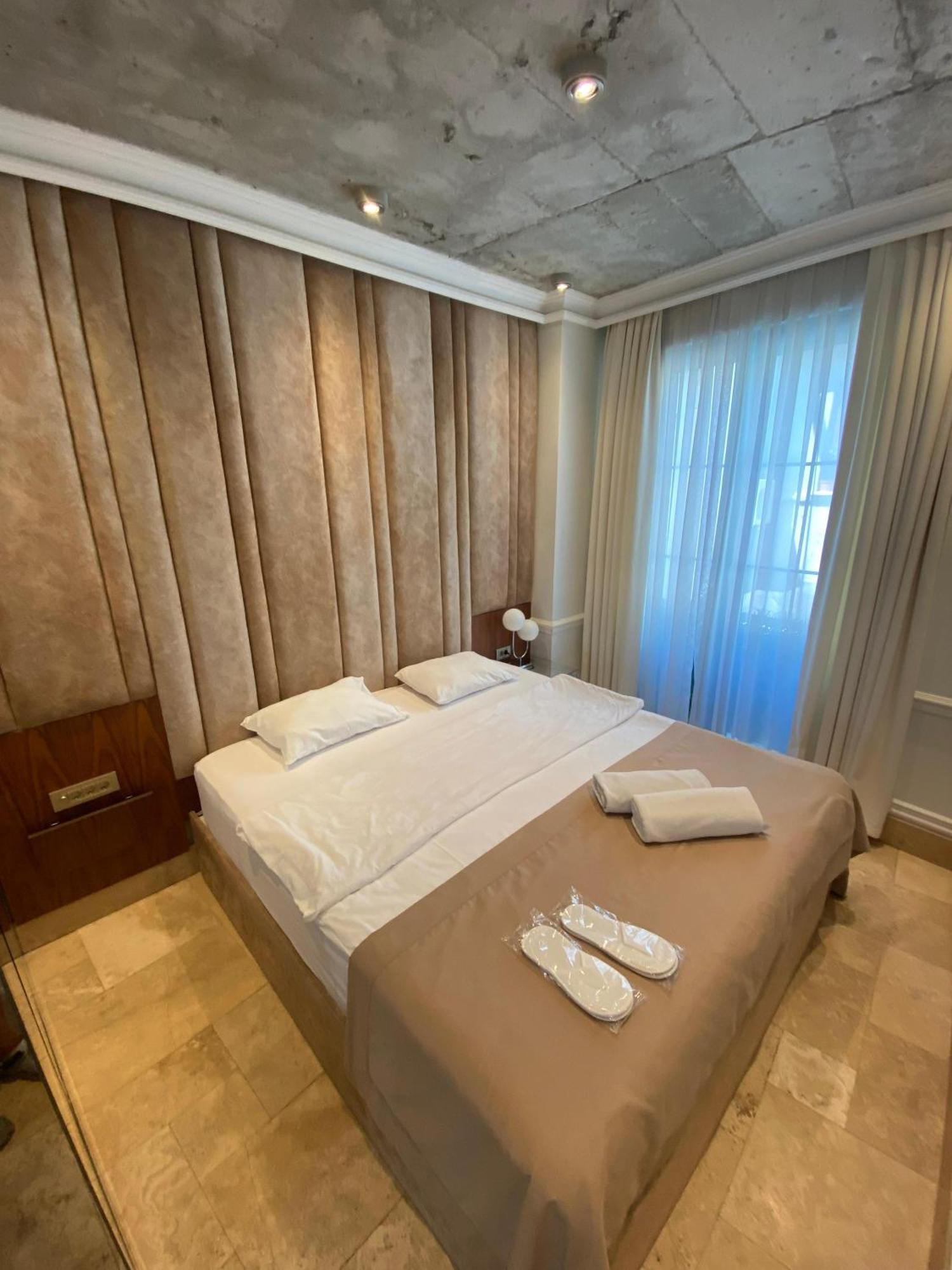 Ab Residences-Cihangir Luxury Diamond Apartment Provincia di Provincia di Istanbul Esterno foto